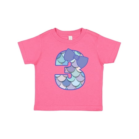 Inktastic 3rd Birthday Mermaid 3 Year Old Girl Gift Toddler Toddler Girl T-Shirt
Inktastic 3rd Birthday Mermaid 3 Year Old Girl Gift Toddler Toddler Girl T-Shirt