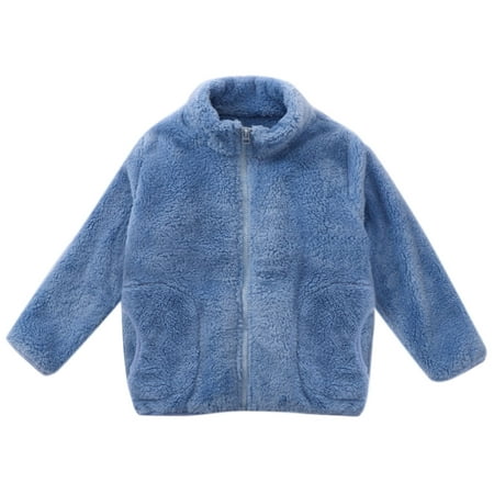 kpoplk Toddler Winter Jacket Baby Jacket Toddler Boys Girls Winter Coats Button Plaid Flannel Lapel Shacket Warm Jacket Outerwear(Blue)
kpoplk Toddler Winter Jacket Baby Jacket Toddler Boys Girls Winter Coats Button Plaid Flannel Lapel Shacket Warm Jacket Outerwear(Blue)