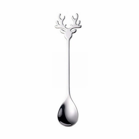 Zheniopp Christmas 304 Stainless Steel Coffee Spoon Gift Box Cake Dessert And Fork Creative Christmas Spoon Coffee Spoon Gift Box Cake Dessert Spoon Animal Spoon Light Table Runner And Napkins
Zheniopp Christmas 304 Stainless Steel Coffee Spoon Gift Box Cake Dessert And Fork Creative Christmas Spoon Coffee Spoon Gift Box Cake Dessert Spoon Animal Spoon Light Table Runner And Napkins