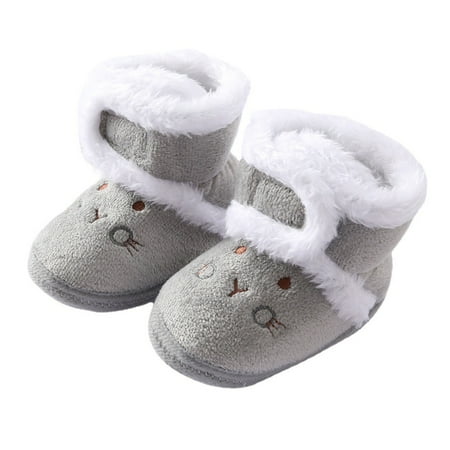 EVEXPLO Babies Boy Girl Boots Newborn Shoes Winter Snow Warm Infant Toddler Booties
EVEXPLO Babies Boy Girl Boots Newborn Shoes Winter Snow Warm Infant Toddler Booties