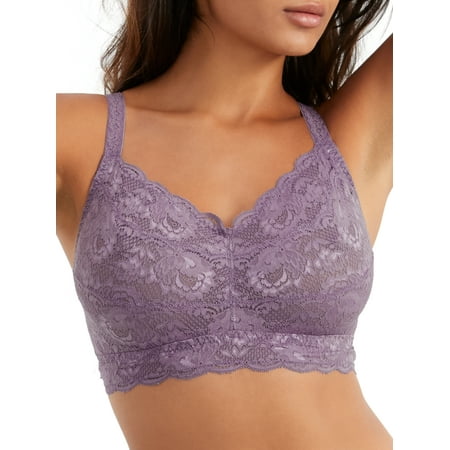 Cosabella Womens Never Say Never Sweetie Curvy Bralette Style-NEVER1310
Cosabella Womens Never Say Never Sweetie Curvy Bralette Style-NEVER1310