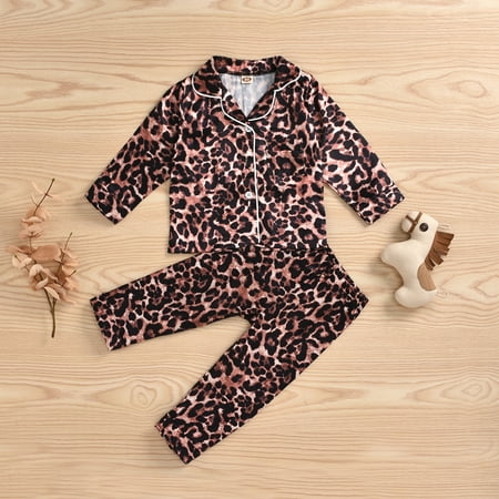 Toddler Baby Girls Boys Satin Silk Pajama Set Long Sleeve Floral Rabbit Two Piece Long Sleepwear
Toddler Baby Girls Boys Satin Silk Pajama Set Long Sleeve Floral Rabbit Two Piece Long Sleepwear