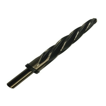Drill America 3/8 HSS Straight Shank Bridge Reamer Black & Gold (KFD) Premium KFDRBSS3/8
Drill America 3/8 HSS Straight Shank Bridge Reamer Black & Gold (KFD) Premium KFDRBSS3/8