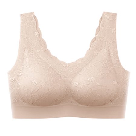 Mackneog Best Bras for Women Women s Max Support Air Permeable Rose Floral Bra Large Wire-Free Sleep Lace Bra Polyester Push Up Bras for Women
Mackneog Best Bras for Women Women s Max Support Air Permeable Rose Floral Bra Large Wire-Free Sleep Lace Bra Polyester Push Up Bras for Women