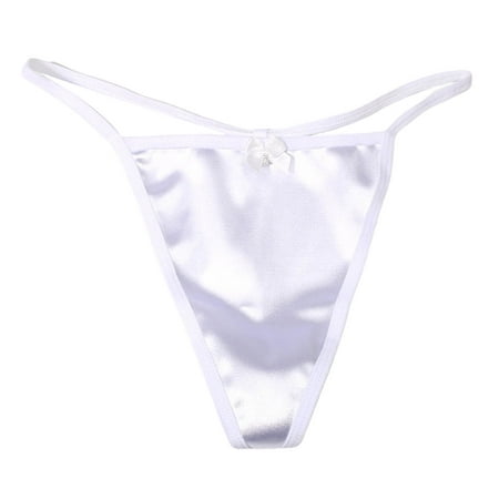 huanledash Lady G-string Pornographic Anti-septic Spaghetti Strap Elastic Comfortable Sexy Solid Color Bow-knot Low Waist Women Panties Female Underwear
huanledash Lady G-string Pornographic Anti-septic Spaghetti Strap Elastic Comfortable Sexy Solid Color Bow-knot Low Waist Women Panties Female Underwear