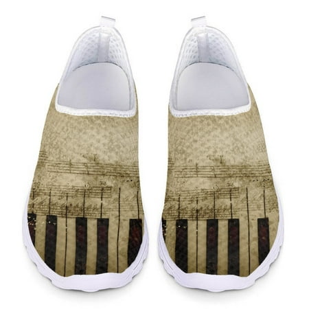 Cute Music Notes Print Summer Super Light Woman Flat Shoes Loafers Women Casual Shoes Mesh Slip On Flats Sneaker Ladies Sneakers
Cute Music Notes Print Summer Super Light Woman Flat Shoes Loafers Women Casual Shoes Mesh Slip On Flats Sneaker Ladies Sneakers