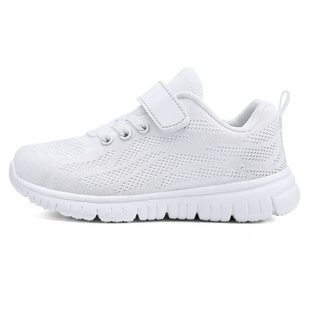 Boys Girls Running Shoes Breathable Lightweight Comfy Athletic Running Shoes Outdoor Non Slip Walking Shoes For Toddler Children Kids Sneakers Spring And Summer
Boys Girls Running Shoes Breathable Lightweight Comfy Athletic Running Shoes Outdoor Non Slip Walking Shoes For Toddler Children Kids Sneakers Spring And Summer