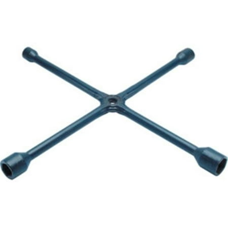 Heavy Duty 4-Way Truck Lug Nut Wrench