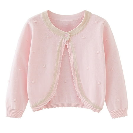 Jamicy Crewneck Sweater Cardigan for Kids on Clearance Toddler Kids Baby Girls Fall Knit Cotton One Button Closure Long Sleeve Creweck Solid Sweater Cardigan
Jamicy Crewneck Sweater Cardigan for Kids on Clearance Toddler Kids Baby Girls Fall Knit Cotton One Button Closure Long Sleeve Creweck Solid Sweater Cardigan