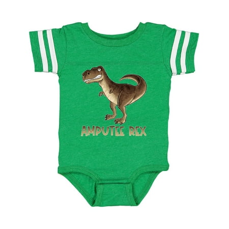 Inktastic Amputee Rex Limb Loss Awareness Gift Baby Boy or Baby Girl Bodysuit
Inktastic Amputee Rex Limb Loss Awareness Gift Baby Boy or Baby Girl Bodysuit