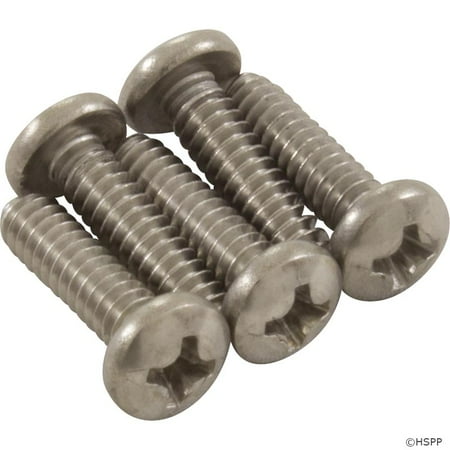 Screw For Spring To Bottom CVR (5 Pack)