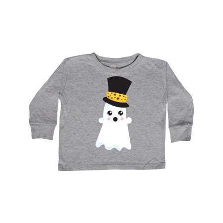 Inktastic Cute Ghost Ghost Wearing Hat Halloween Gift Toddler Boy or Toddler Girl Long Sleeve T-Shirt
Inktastic Cute Ghost Ghost Wearing Hat Halloween Gift Toddler Boy or Toddler Girl Long Sleeve T-Shirt