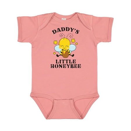 Inktastic Cute Bee Daddy s Little Honeybee with Stars Gift Baby Boy or Baby Girl Bodysuit
Inktastic Cute Bee Daddy s Little Honeybee with Stars Gift Baby Boy or Baby Girl Bodysuit