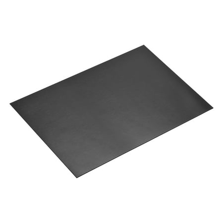 Uxcell Silicone Rubber Sheet Mat 5.7x7.4inch Black Rubber Pad for Furniture Anti-Skid Door Sealing Strip DIY Craft
Uxcell Silicone Rubber Sheet Mat 5.7x7.4inch Black Rubber Pad for Furniture Anti-Skid Door Sealing Strip DIY Craft
