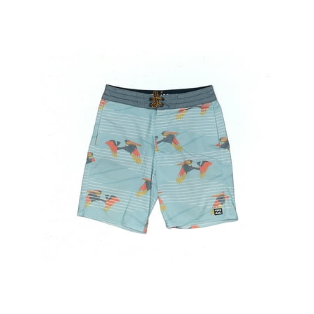 Pre-Owned Billabong Boy s Size 3 Mo Board Shorts
