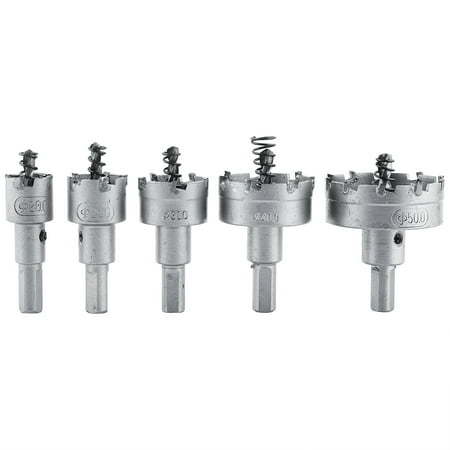 Metalworking Cutter HSS Hole Saw Holesaw For Installing Lock Making Holes