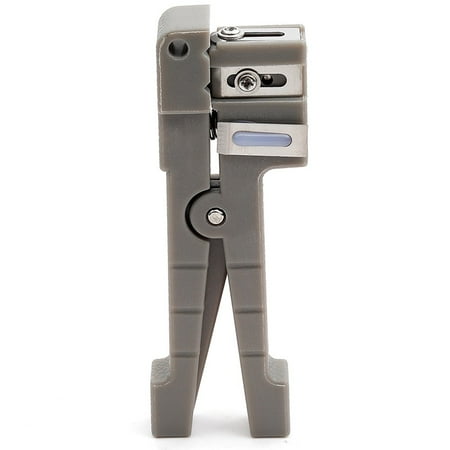 QXKE Fiber Optic Stripper Fiber Optic Jacket Stripper Coaxial Cable Stripping Tool
QXKE Fiber Optic Stripper Fiber Optic Jacket Stripper Coaxial Cable Stripping Tool