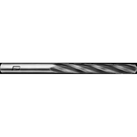 Stright Shank Core Drill High Speed Steel - 0.968 dia. x 6.375 Flute Length x 11 OAL with 4 Flutes - Series D254
Stright Shank Core Drill High Speed Steel - 0.968 dia. x 6.375 Flute Length x 11 OAL with 4 Flutes - Series D254