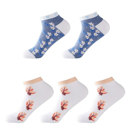 5 Pairs Socks Adult Socks Comfortable Sweat-Absorbing Loose Flat Socks Non-Slip Cotton Material
5 Pairs Socks Adult Socks Comfortable Sweat-Absorbing Loose Flat Socks Non-Slip Cotton Material