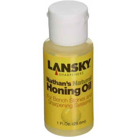 Lansky Sharpeners 2018 1 oz Bottle of Honing Oil