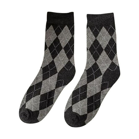 Compression Socks Women Simple Plaid In Korean Version Stockings Vintage Color Blocking Comfortable And Warm Socks
Compression Socks Women Simple Plaid In Korean Version Stockings Vintage Color Blocking Comfortable And Warm Socks