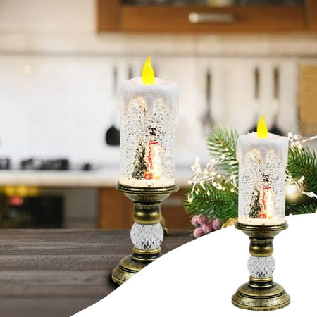Christmas Resin Luminous Ornament Small Retro Night Light with A Nice Music Box. with LED Bulb for Living Room Bedroom Hallway Patio Indoors Christmas Decorations Outdoors.(100ml
Christmas Resin Luminous Ornament Small Retro Night Light with A Nice Music Box. with LED Bulb for Living Room Bedroom Hallway Patio Indoors Christmas Decorations Outdoors.(100ml