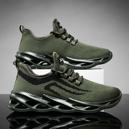 Women‘s Flying Woven Breathable Mesh Surface Heightening Hollow Sole Outdoor Sports Casual Shoes
Women‘s Flying Woven Breathable Mesh Surface Heightening Hollow Sole Outdoor Sports Casual Shoes