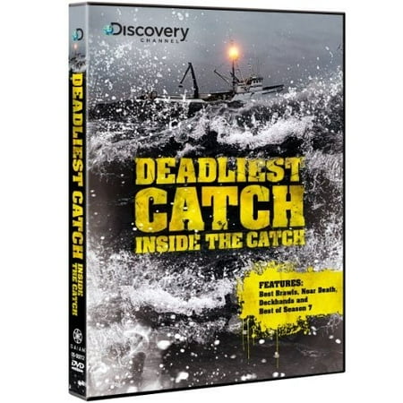 Deadliest Catch: Inside The Catch (Widescreen)