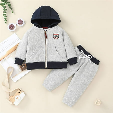 Hunpta Infant Child Toddler Newborn Baby Boys Girls Long Sleeve Patchwork Cartoon Print Coat Jacket Solid Trousers Pants Outfit Set 2PCS Clothes
Hunpta Infant Child Toddler Newborn Baby Boys Girls Long Sleeve Patchwork Cartoon Print Coat Jacket Solid Trousers Pants Outfit Set 2PCS Clothes