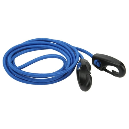 FAGINEY Kayak Elastic Bungee Cord 189cm Full Length Kayak Bungee Shock Cord Multifunctional For All Paddles And Rods
FAGINEY Kayak Elastic Bungee Cord 189cm Full Length Kayak Bungee Shock Cord Multifunctional For All Paddles And Rods