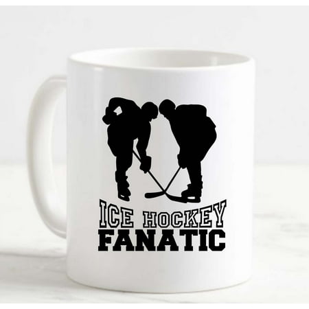 Coffee Mug Ice Hockey Fanatic Sports Support Hobby Game Fan White Cup Funny Gifts for work office him her
Coffee Mug Ice Hockey Fanatic Sports Support Hobby Game Fan White Cup Funny Gifts for work office him her