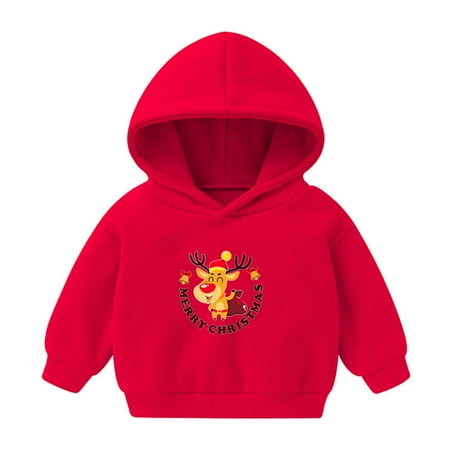 Christmas Prints Toddler Boys Girls Pullover Sweatshirt Children Solid Plus Babies Hooded Color Top Girls Tops Gymnastics Jackets for Girls Baby Hoodies for Boys Jacket Baby Boy Sweater Toddler
Christmas Prints Toddler Boys Girls Pullover Sweatshirt Children Solid Plus Babies Hooded Color Top Girls Tops Gymnastics Jackets for Girls Baby Hoodies for Boys Jacket Baby Boy Sweater Toddler