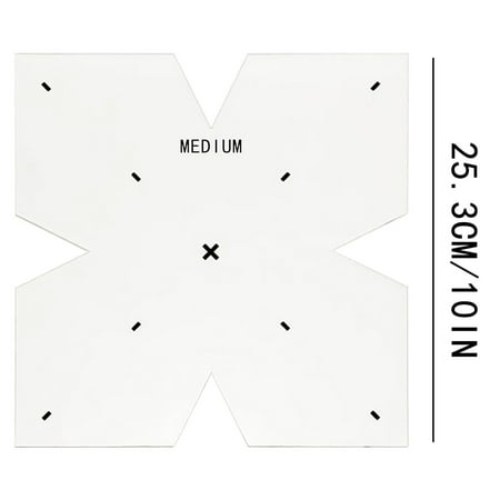 Baikeli Sewing Template Patchwork Template DIY Bowl Mat Sewing Template Tool Place Mats
Baikeli Sewing Template Patchwork Template DIY Bowl Mat Sewing Template Tool Place Mats