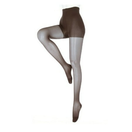 Mediven Sheer and Soft 15-20 mmHg Panty Petite CT Ebony VI - Ankle 12-13 inches
Mediven Sheer and Soft 15-20 mmHg Panty Petite CT Ebony VI - Ankle 12-13 inches