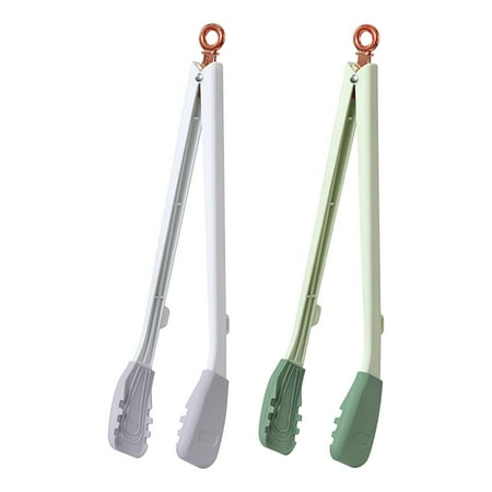 Virmaxy Discount 2pc Kitchen Gadget Silicone Clip High Temperature Resistant Kitchen Food Steak Clip Fry Vegetable Anti-scald Food Clip
Virmaxy Discount 2pc Kitchen Gadget Silicone Clip High Temperature Resistant Kitchen Food Steak Clip Fry Vegetable Anti-scald Food Clip