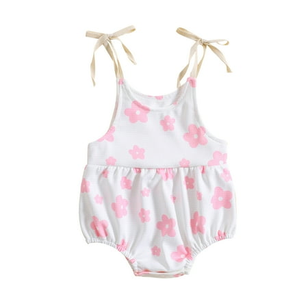 Kid Girls Romper Summer Sleeveless Floral Print U Neck Casual Party Street Short Jumpsuit (0-24Months)
Kid Girls Romper Summer Sleeveless Floral Print U Neck Casual Party Street Short Jumpsuit (0-24Months)
