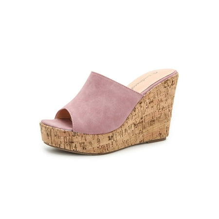 SIMANLAN Women s Summer Open Toe Wedge Sandals Summer Comfort Slippers Mules Casual Shoes
SIMANLAN Women s Summer Open Toe Wedge Sandals Summer Comfort Slippers Mules Casual Shoes