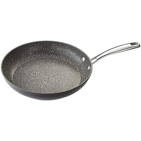 Rocktanium Sp28 Skillet 6.5Qt with Rock Hard Quantanium non-stick coating is dishwasher and oven safe and induction friendly.
Rocktanium Sp28 Skillet 6.5Qt with Rock Hard Quantanium non-stick coating is dishwasher and oven safe and induction friendly.