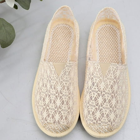 Shoes for Women KKCXFJX Women s Summer Fashion Outdoor Breathable Hollow Out Soft-Soled Casual Shoes
Shoes for Women KKCXFJX Women s Summer Fashion Outdoor Breathable Hollow Out Soft-Soled Casual Shoes