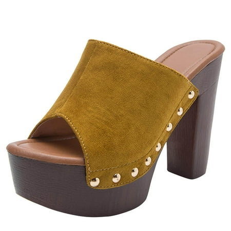 Cglfd New Fish Mouth High-Heeled Thick-Heeled Thick-Soled Comfortable Women S Sandals
Cglfd New Fish Mouth High-Heeled Thick-Heeled Thick-Soled Comfortable Women S Sandals