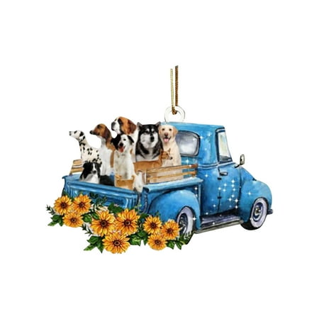 Deal of The Day Dvkptbk Acrylic Car Puppy Pendant Auto Parts Key Pendant Backpack Pendant Small Animal
Deal of The Day Dvkptbk Acrylic Car Puppy Pendant Auto Parts Key Pendant Backpack Pendant Small Animal