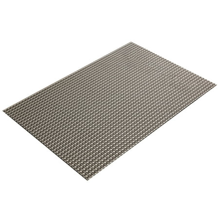 Farfi 1 Pcs Table Mat Anti-slip Multi-functional PVC Insulation Western Decorative Coaster Dinnerware
Farfi 1 Pcs Table Mat Anti-slip Multi-functional PVC Insulation Western Decorative Coaster Dinnerware