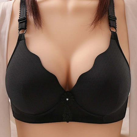 Rutainlusire Clearance Womens Bras Woman s Comfortable Breathable Bra Underwear No Rims
Rutainlusire Clearance Womens Bras Woman s Comfortable Breathable Bra Underwear No Rims
