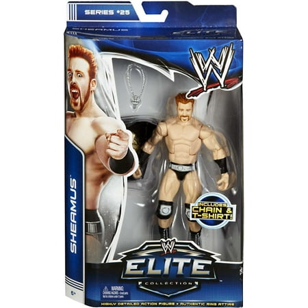 WWE Sheamus Action Figure