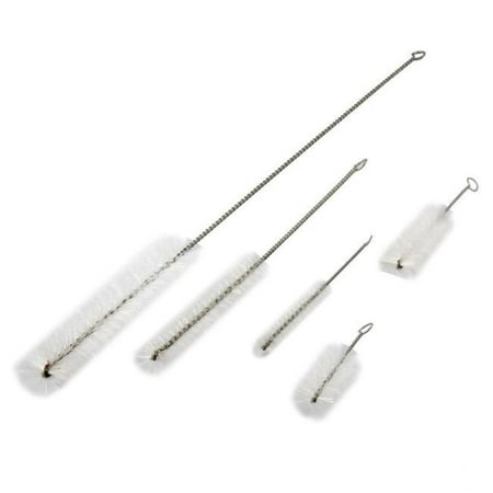 Hueook Scrub Brushes For Cleaning 5Pc White Bristle Aquarium Tank Water Pump Cleaning Brush Sponges For Dishes
Hueook Scrub Brushes For Cleaning 5Pc White Bristle Aquarium Tank Water Pump Cleaning Brush Sponges For Dishes