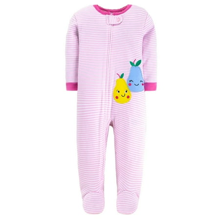 Baby Toddler Sleep Play Pajamas