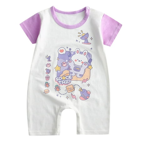 koaiezne Children Baby Boys Girls Cartoon Romper Short Sleeve Cute Animals Jumpsuit Outfits Clothes Footless Coverall Baby Boy Baby 1 Year Birthday Outfit
koaiezne Children Baby Boys Girls Cartoon Romper Short Sleeve Cute Animals Jumpsuit Outfits Clothes Footless Coverall Baby Boy Baby 1 Year Birthday Outfit