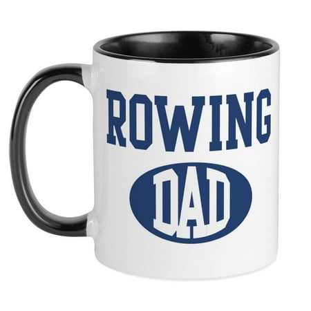 CafePress - Rowing Dad Mug - Ceramic Coffee Tea Novelty Mug Cup 11 oz
CafePress - Rowing Dad Mug - Ceramic Coffee Tea Novelty Mug Cup 11 oz