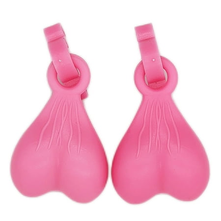 CHAMAIR 1 Pair Hanging Pendant Nuts Balls Hole Shoes Buckle Accessories (Light Pink)
CHAMAIR 1 Pair Hanging Pendant Nuts Balls Hole Shoes Buckle Accessories (Light Pink)