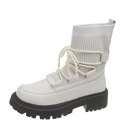 EQWLJWE 2022 Booties for Women Soft Comfortable And Breathable Retro Shoes Thick Heel Boots Deals Discount Clearance
EQWLJWE 2022 Booties for Women Soft Comfortable And Breathable Retro Shoes Thick Heel Boots Deals Discount Clearance